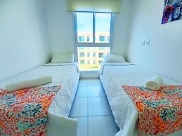 Flats no Muro Alto Club