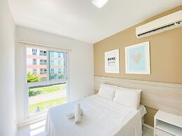 Flats no Muro Alto Club