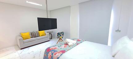 Flats no Muro Alto Club