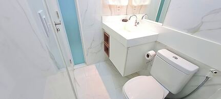 Flats no Muro Alto Club