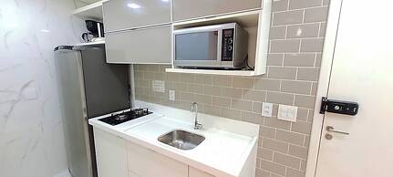 Flats no Muro Alto Club