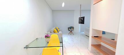 Flats no Muro Alto Club