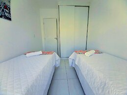 Flats no Muro Alto Club