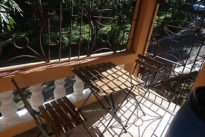 Under the Mango Tree