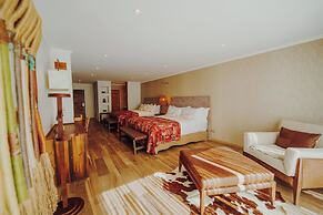 Casamolle Villa & Golf