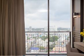 Somerset Harbourview Sri Racha