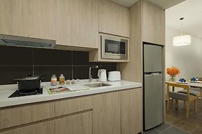 Somerset Harbourview Sri Racha