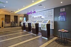 Premier Inn London Farringdon - Smithfield