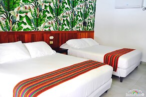 Arenas Beach Hotel