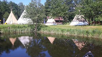 Rhön-Indianer-Hotel