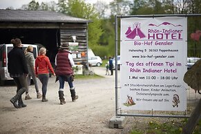 Rhön-Indianer-Hotel