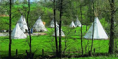 Rhön-Indianer-Hotel