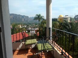 Hotel JD Tepoztlan