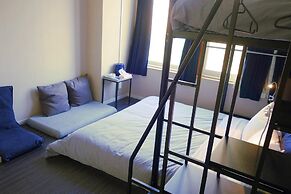 Fukuoka Tabiji Hostel