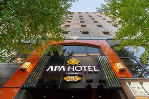 APA Hotel Niigata