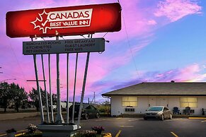 Canadas Best Value Inn Fort St. John