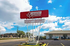 Canadas Best Value Inn Fort St. John