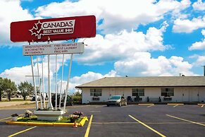 Canadas Best Value Inn Fort St. John