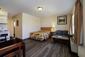 Canadas Best Value Inn Fort St. John