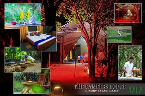 The Campers Lodge Luxury  Camp Yala