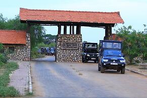 The Campers Lodge Luxury  Camp Yala