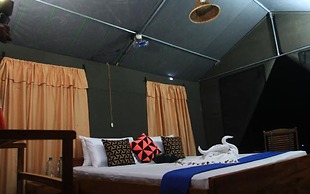 The Campers Lodge Luxury  Camp Yala