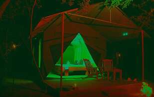 The Campers Lodge Luxury  Camp Yala