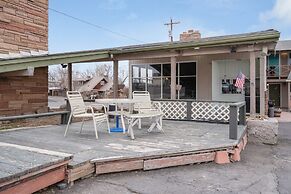 OYO Silver Spur Burns Hwy 20