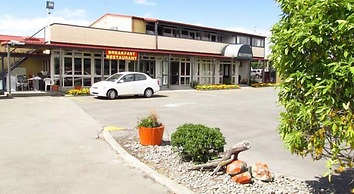 Blenheim Road Motor Lodge