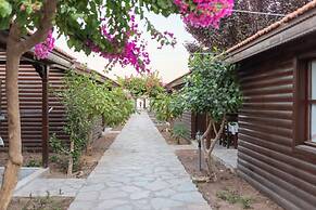 Cuhadar Ahsap Evleri