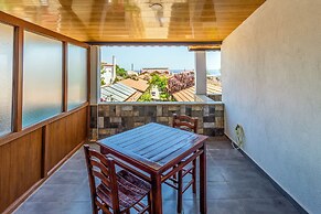 Cuhadar Ahsap Evleri