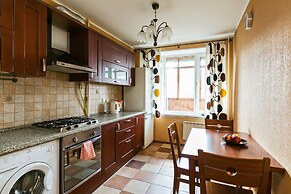 GM Sunny apartment in 15 min from Red Square