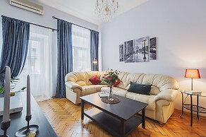 GM Apartment on Tverskaya