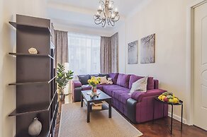 GM Apartment near historic center of Moscow