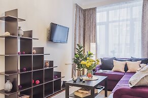 GM Apartment near historic center of Moscow