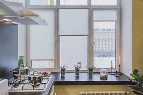 GM Apartment near historic center of Moscow