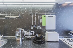 GM Apartment near historic center of Moscow