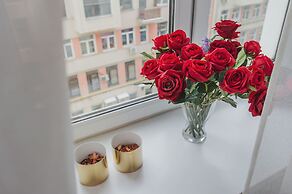 GM Apartment near historic center of Moscow