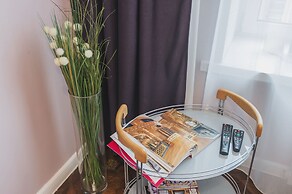 GM Apartment near historic center of Moscow