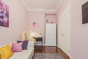 GM Apartment near historic center of Moscow