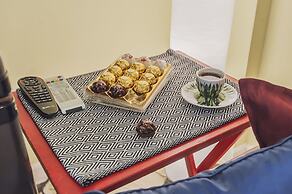 GM Apartment near historic center of Moscow