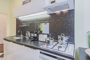 GM Apartment near historic center of Moscow