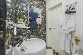 GM Apartment near historic center of Moscow