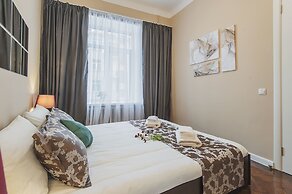 GM Apartment near historic center of Moscow