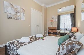 GM Apartment near historic center of Moscow