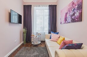 GM Apartment near historic center of Moscow