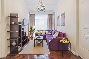 GM Apartment near historic center of Moscow