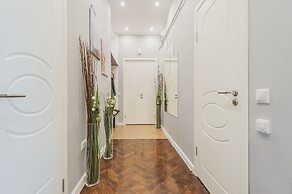 GM Apartment near historic center of Moscow