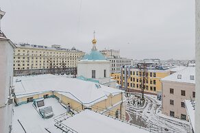 GM Apartment near historic center of Moscow