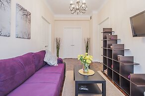 GM Apartment near historic center of Moscow